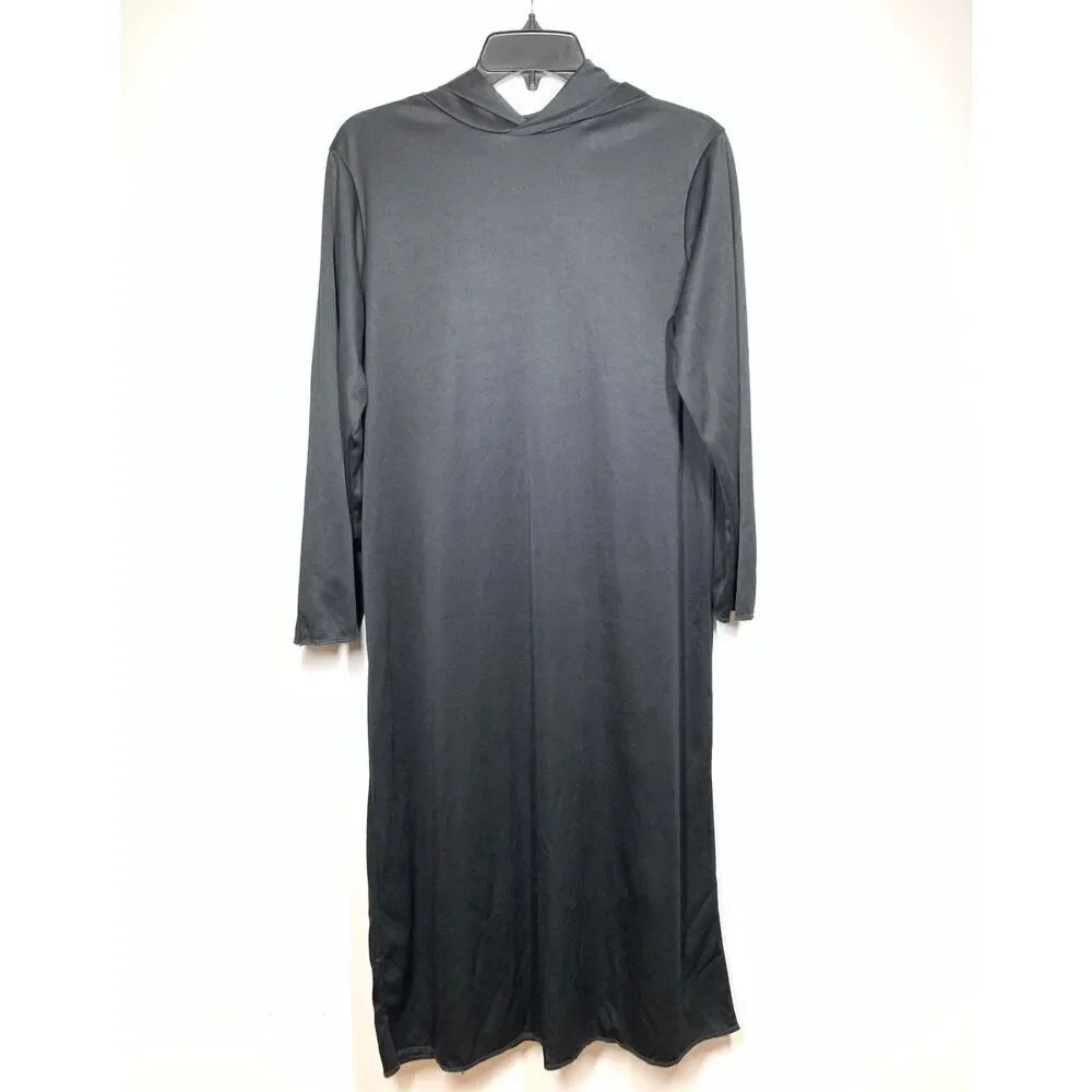 Rubies black hooded